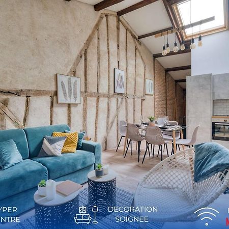 Apartament Cosy Up - Vieux Port - Hyper Centre La Rochelle  Zewnętrze zdjęcie