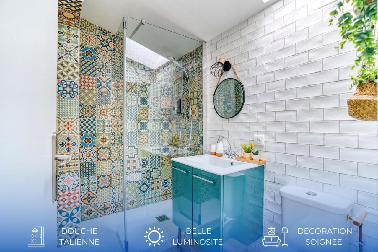 Apartament Cosy Up - Vieux Port - Hyper Centre La Rochelle  Zewnętrze zdjęcie